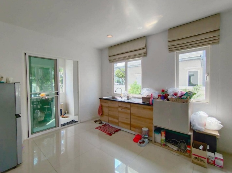 รูปที่6 ต้องการขายบ้านพร้อมที่ดิน โคกขาม เมืองสมุทรสาคร ราคา 5,400,000 บาท