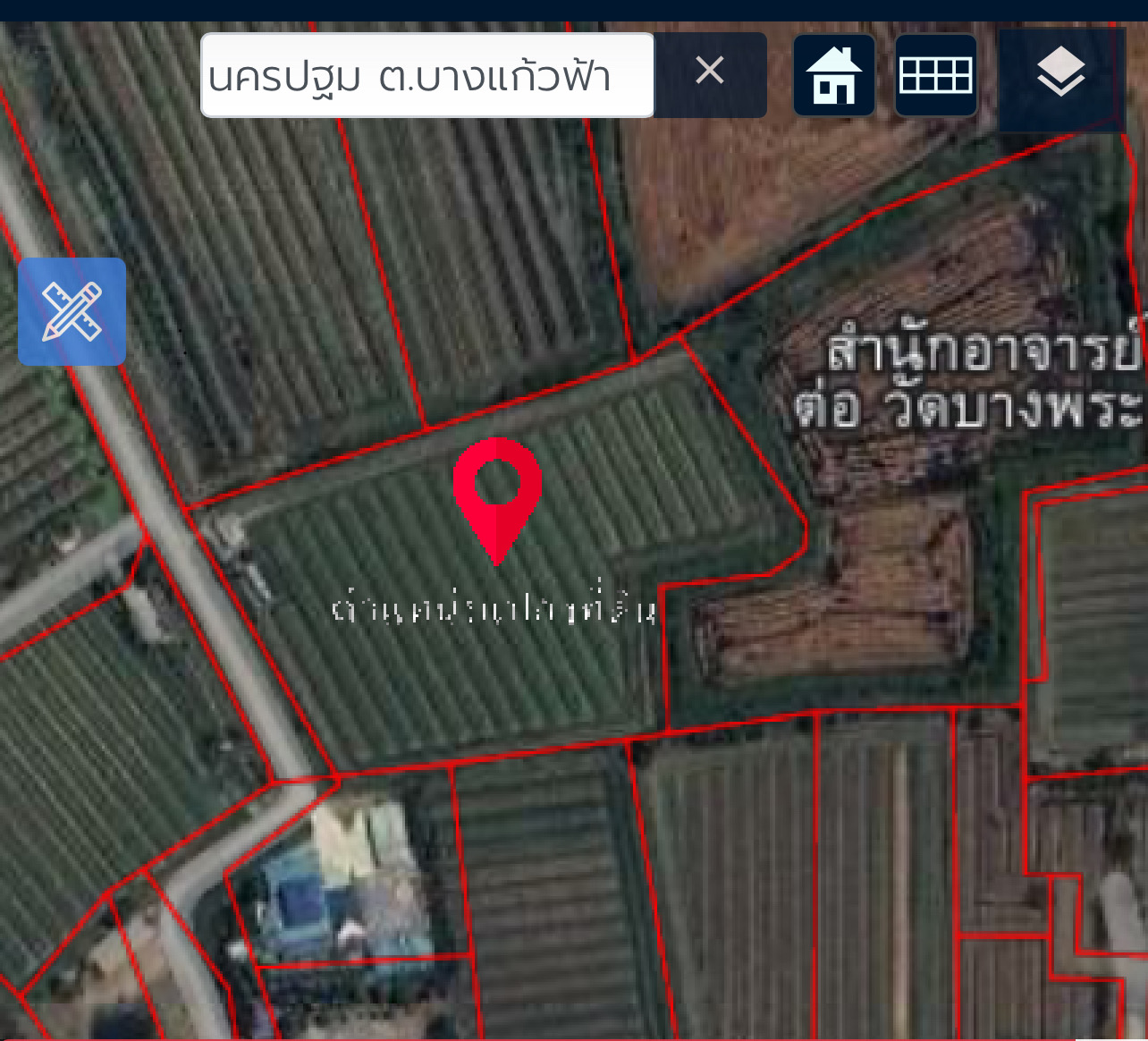 ขายที่ดินทำเลดีมาก  อ.นครชัยศรี  จ.นครปฐม