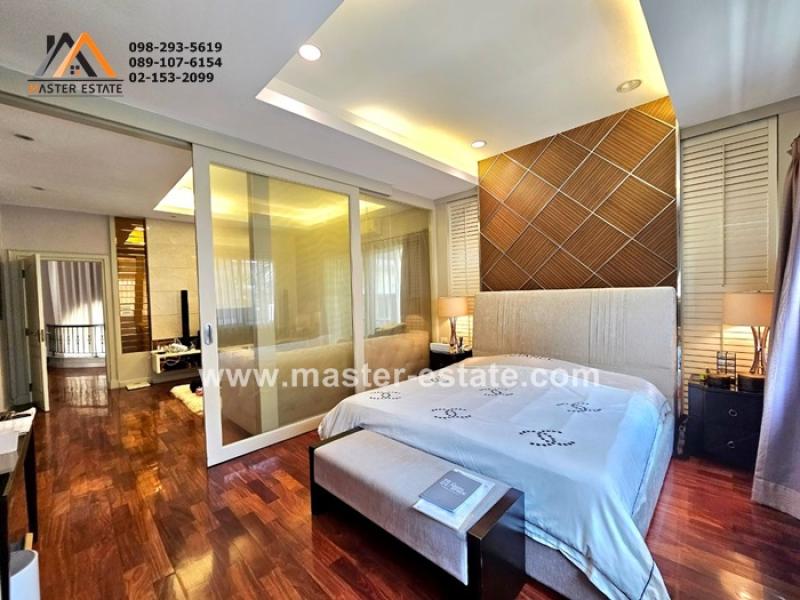 รูปที่2 ต้องการขายบ้านพร้อมที่ดิน คันนายาว เขตคันนายาว ราคา 22,000,000 บาท