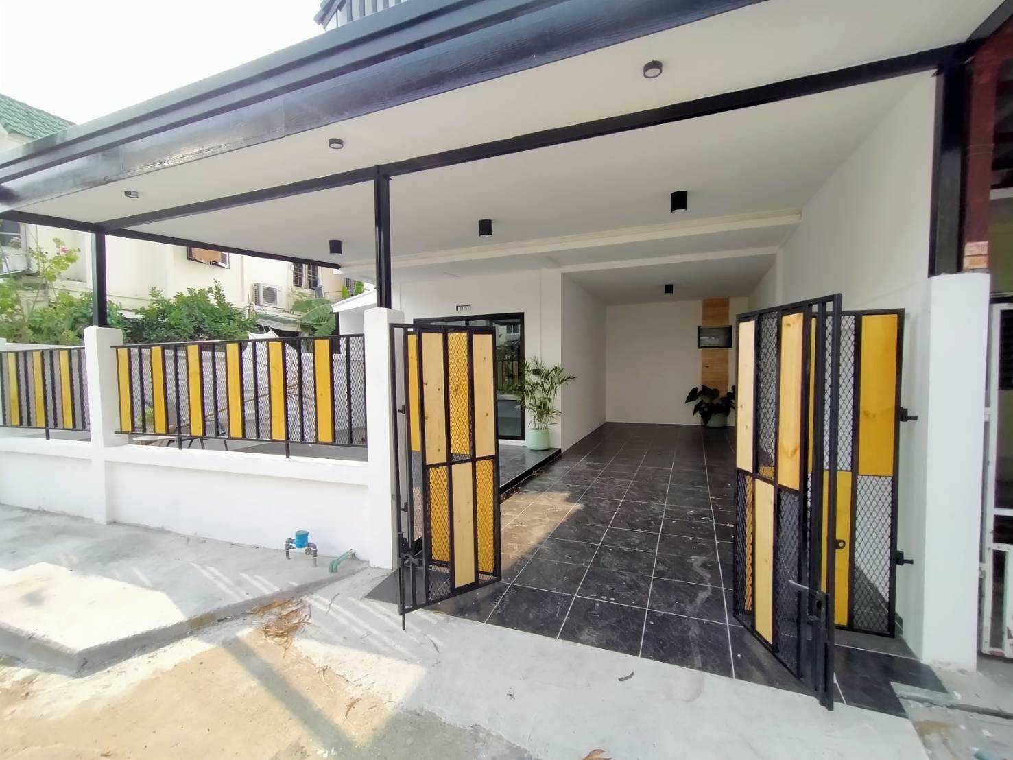 รูปที่2 ต้องการขายบ้านพร้อมที่ดิน ไทรน้อย ไทรน้อย ราคา 2,690,000 บาท