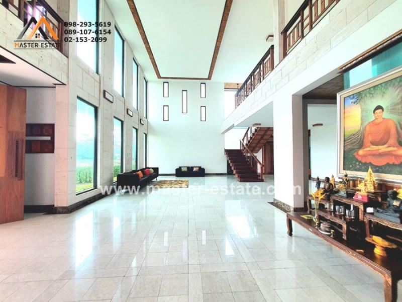 รูปที่2 ต้องการขายบ้านพร้อมที่ดิน บางชัน เขตคลองสามวา ราคา 50,000,000 บาท