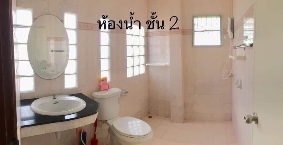 รูปที่7 ต้องการขายบ้านพร้อมที่ดิน ทับมา เมืองระยอง ราคา 3,800,000 บาท