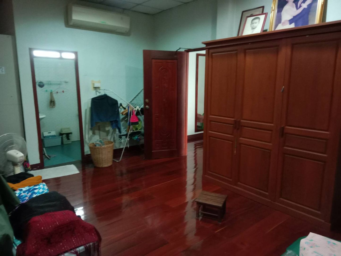 รูปที่7 ต้องการขายบ้านพร้อมที่ดิน บางกระสอ เมืองนนทบุรี ราคา 7,500,000 บาท