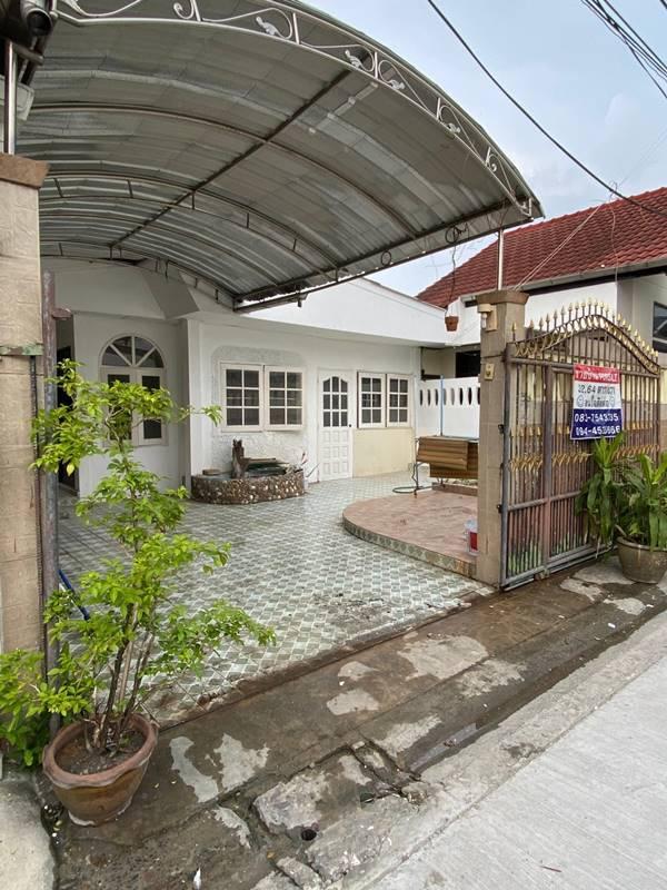 รูปที่2 ต้องการขายบ้านพร้อมที่ดิน บางกระสอ เมืองนนทบุรี ราคา 2,950,000 บาท