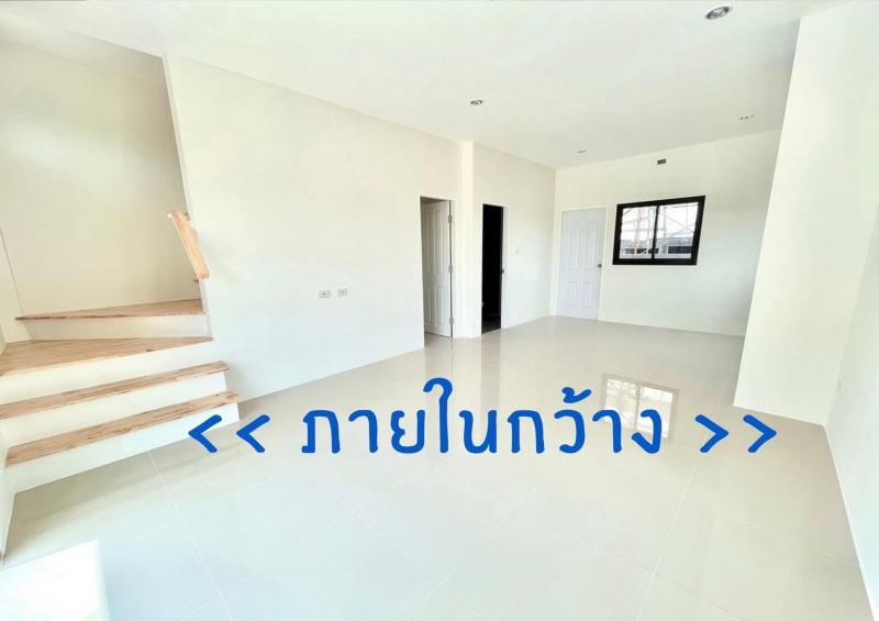 รูปที่3 ต้องการขายบ้านพร้อมที่ดิน มาบยางพร ปลวกแดง ราคา 1,590,000 บาท