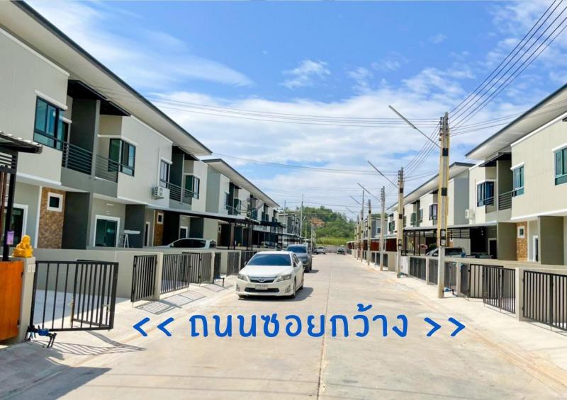 รูปที่6 ต้องการขายบ้านพร้อมที่ดิน มาบยางพร ปลวกแดง ราคา 1,590,000 บาท