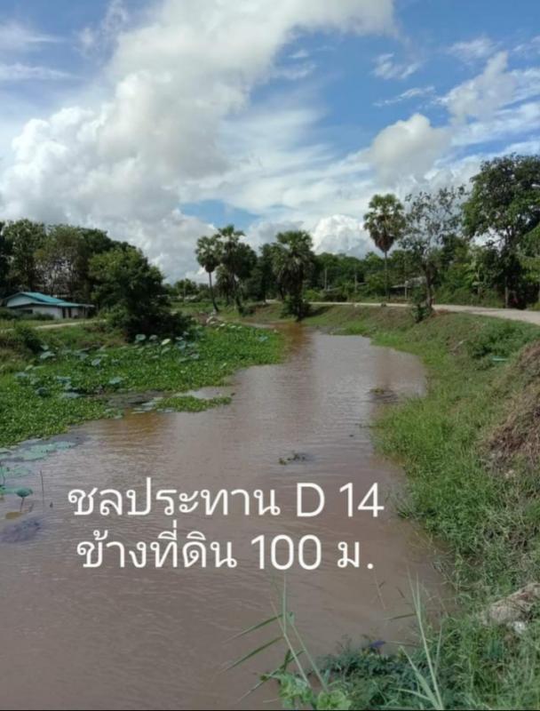 รูปที่3 ต้องการขายที่ดินเปล่า หนองขนาน เมืองเพชรบุรี ราคา 750,000 บาท