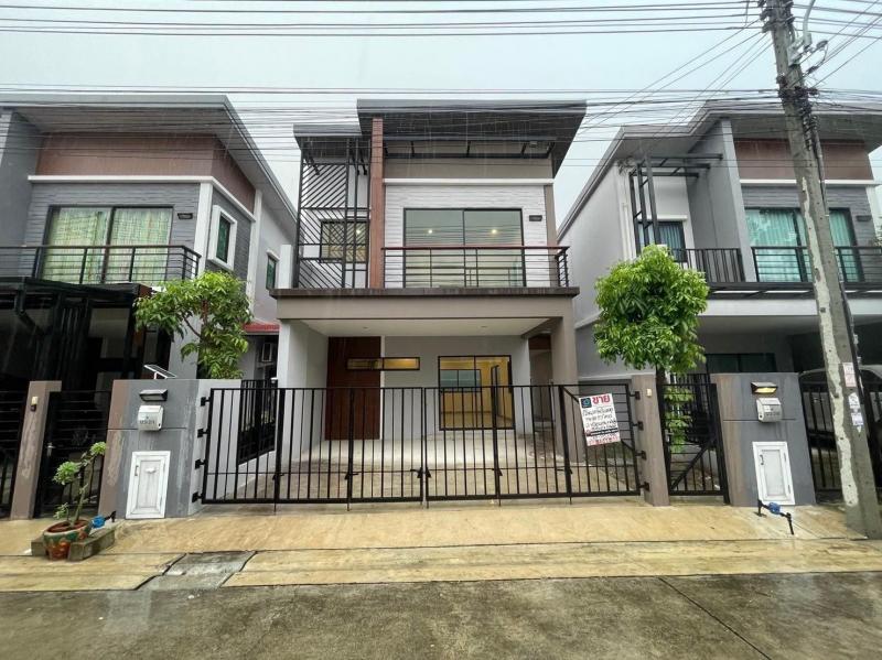 รูปที่2 ต้องการขายบ้านพร้อมที่ดิน ไร่ขิง สามพราน ราคา 2,990,000 บาท