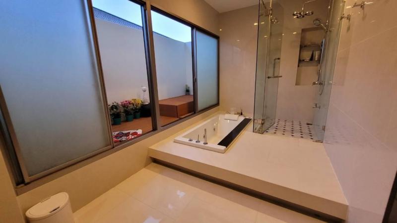 รูปที่7 ต้องการขายบ้านพร้อมที่ดิน คลองพระอุดม ปากเกร็ด ราคา 16,900,000 บาท