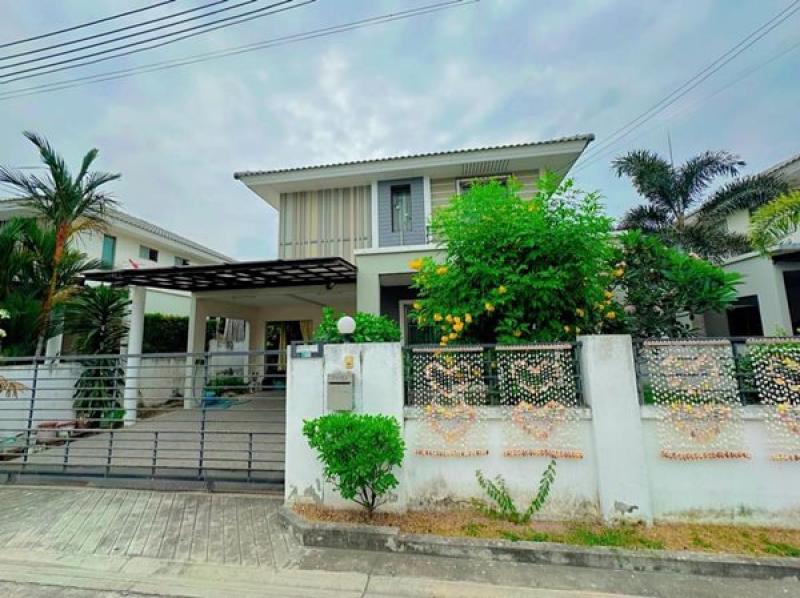 รูปที่2 ต้องการขายบ้านพร้อมที่ดิน เสม็ด เมืองชลบุรี ราคา 4,800,000 บาท