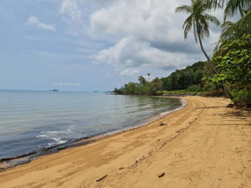 รูปที่2 ต้องการขายที่ดินเปล่า เกาะช้าง เกาะช้าง ราคา 45,000,000 บาท