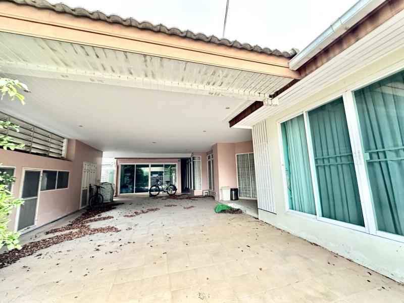 รูปที่7 ต้องการขายบ้านพร้อมที่ดิน บางแม่นาง บางใหญ่ ราคา 9,800,000 บาท