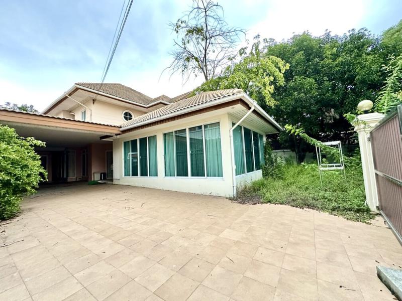 รูปที่8 ต้องการขายบ้านพร้อมที่ดิน บางแม่นาง บางใหญ่ ราคา 9,800,000 บาท