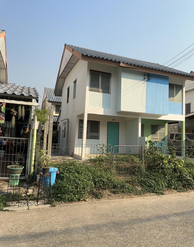 รูปที่6 ต้องการขายบ้านพร้อมที่ดิน พิชัย เมืองลำปาง ราคา 590,000 บาท