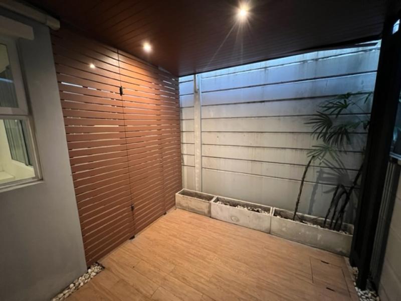 รูปที่4 ต้องการขายบ้านพร้อมที่ดิน สวนใหญ่ เมืองนนทบุรี ราคา 4,899,000 บาท