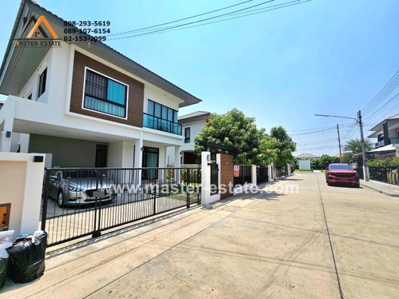 รูปที่5 ต้องการขายบ้านพร้อมที่ดิน รังสิต ธัญบุรี ราคา 4,500,000 บาท