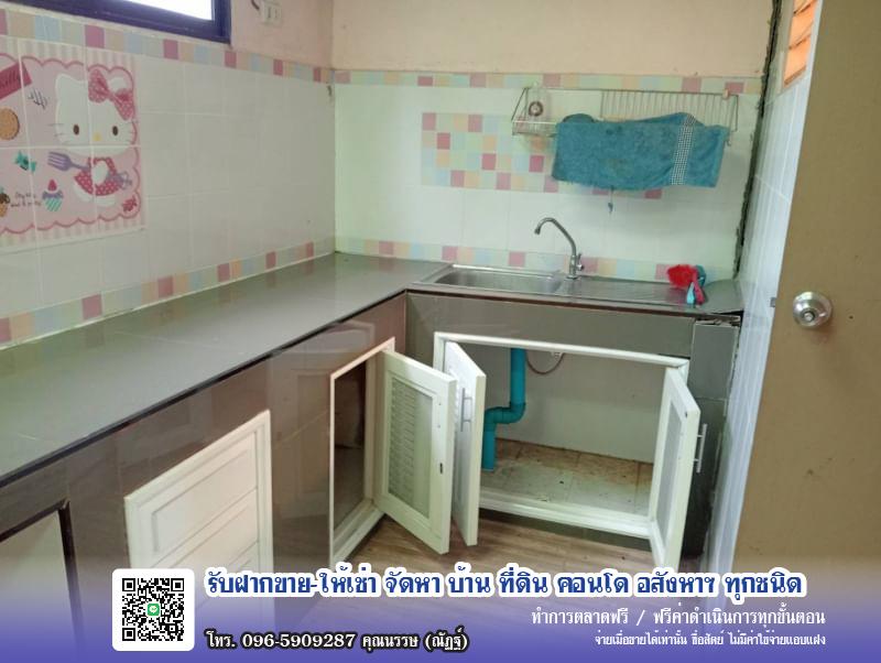 รูปที่3 ต้องการขายทาวน์โฮม บึงสนั่น ธัญบุรี ราคา 1,600,000 บาท