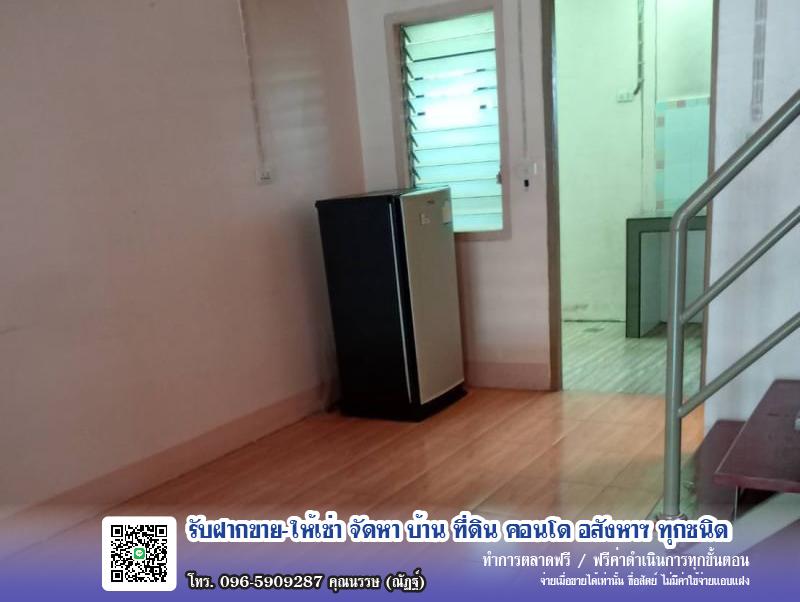 รูปที่7 ต้องการขายทาวน์โฮม บึงสนั่น ธัญบุรี ราคา 1,600,000 บาท