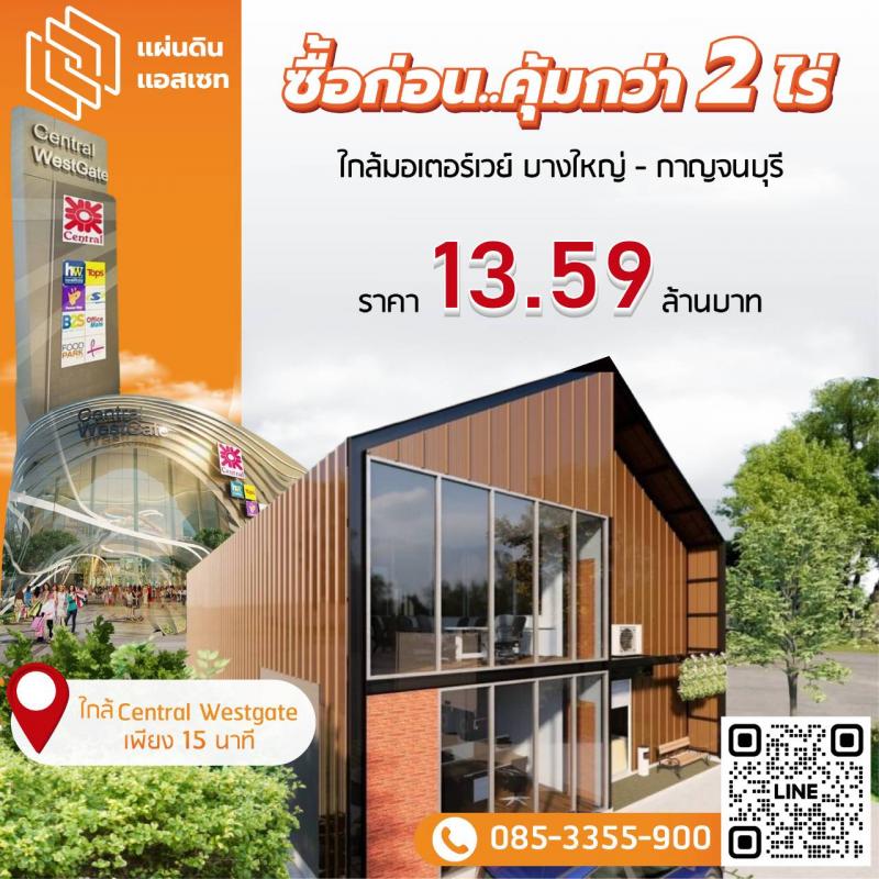 รูปที่4 ต้องการขายบ้านพร้อมที่ดิน ลาดหลุมแก้ว ลาดหลุมแก้ว  