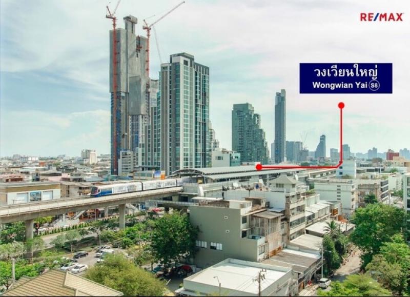 รูปที่8 ต้องการขายคอนโดมิเนียม คลองต้นไทร เขตคลองสาน ราคา 8,950,000 บาท