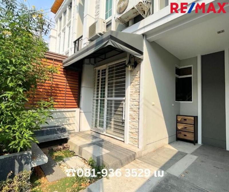 รูปที่3 ต้องการขายทาวน์โฮม ดอกไม้ เขตประเวศ ราคา 2,650,000 บาท