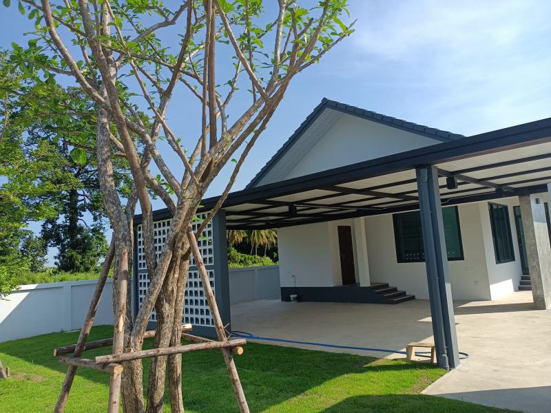 รูปที่2 ต้องการขายบ้านพร้อมที่ดิน บ้านกร่าง เมืองพิษณุโลก ราคา 3,490,000 บาท