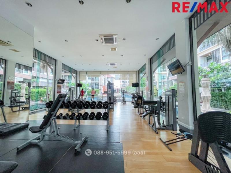 รูปที่8 ต้องการขายคอนโดมิเนียม คลองกุ่ม เขตบึงกุ่ม ราคา 1,690,000 บาท