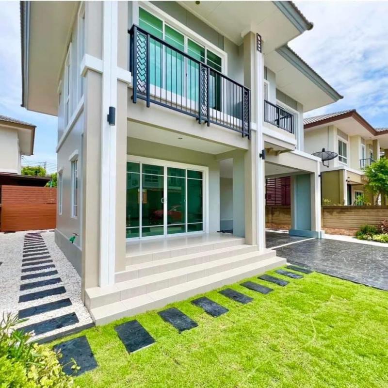 รูปที่2 ต้องการขายบ้านพร้อมที่ดิน กระทุ่มล้ม สามพราน ราคา 6,690,000 บาท