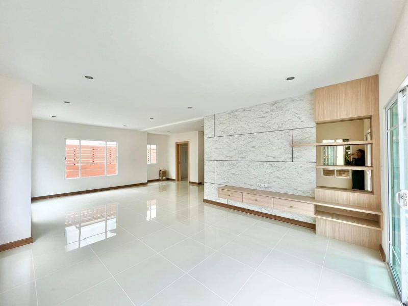 รูปที่3 ต้องการขายบ้านพร้อมที่ดิน กระทุ่มล้ม สามพราน ราคา 6,690,000 บาท