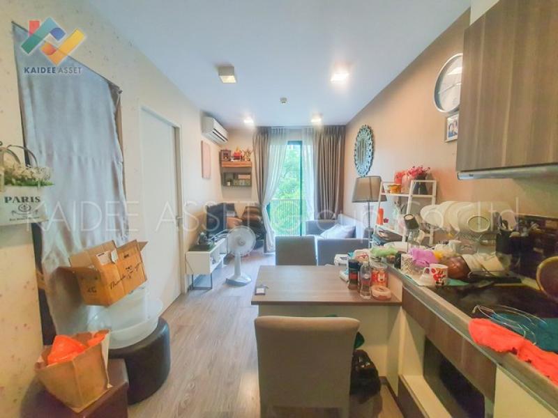 รูปที่3 ต้องการขายคอนโดมิเนียม บางกระสอ เมืองนนทบุรี ราคา 1,390,000 บาท