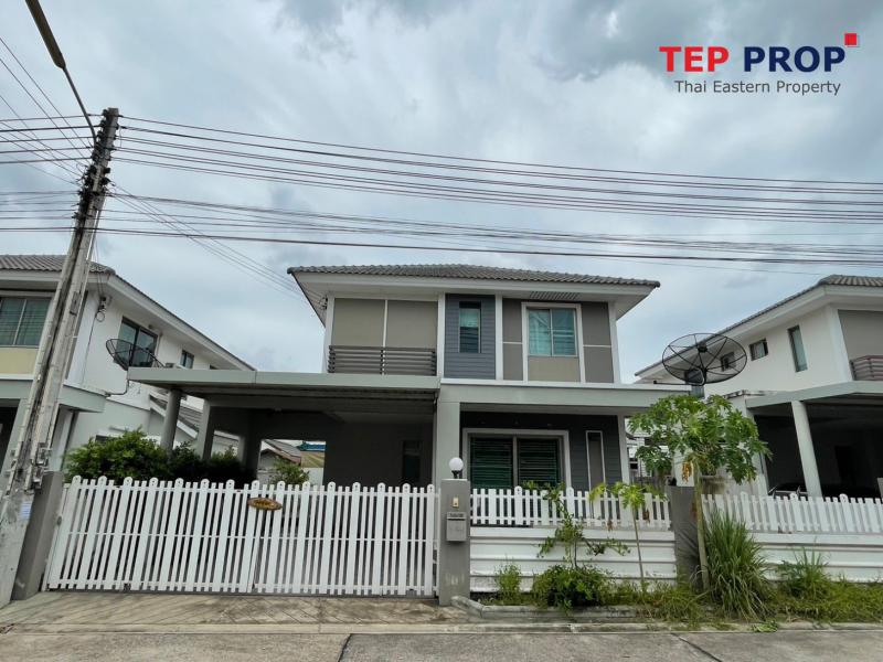 รูปที่2 ต้องการขายบ้านพร้อมที่ดิน หนองขาม ศรีราชา ราคา 3,700,000 บาท