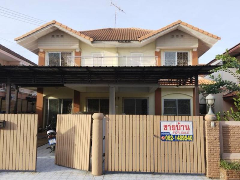 รูปที่2 ต้องการขายบ้านพร้อมที่ดิน คลองสี่ คลองหลวง ราคา 1,690,000 บาท