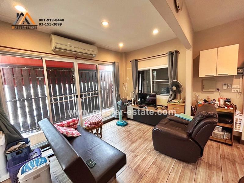 รูปที่3 ต้องการขายอาคารพาณิชย์ ท่าทราย เมืองนนทบุรี ราคา 19,000,000 บาท