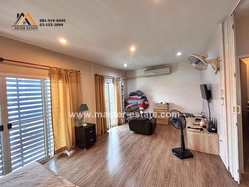 รูปที่5 ต้องการขายอาคารพาณิชย์ ท่าทราย เมืองนนทบุรี ราคา 19,000,000 บาท