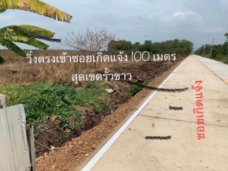 รูปที่3 ต้องการขายที่ดินเปล่า คลองห้า คลองหลวง ราคา 10,000,000 บาท