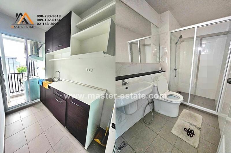 รูปที่5 ต้องการขายคอนโดมิเนียม ตลาดพลู เขตธนบุรี ราคา 1,690,000 บาท