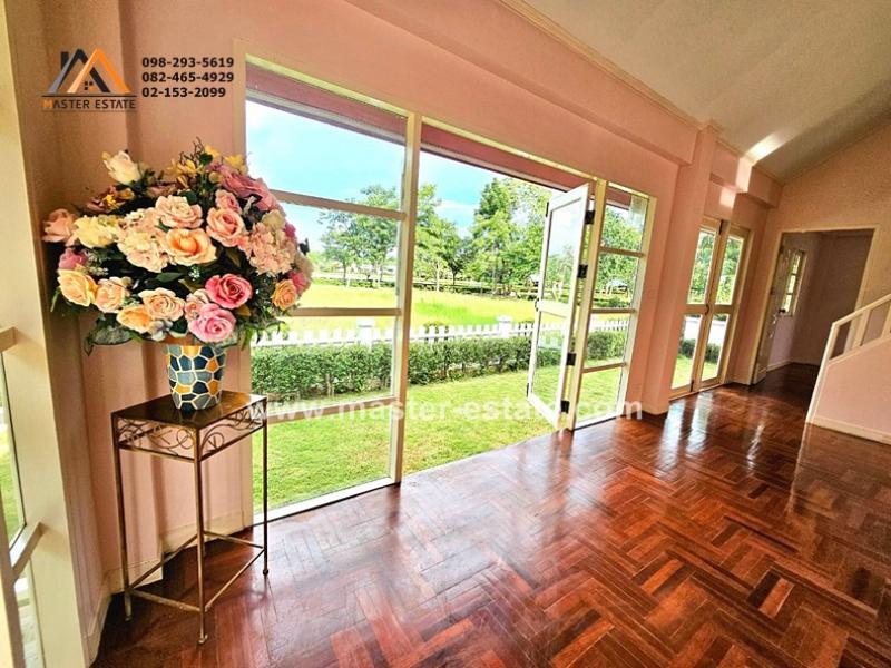 รูปที่2 ต้องการขายบ้านพร้อมที่ดิน หัวสำโรง แปลงยาว ราคา 2,790,000 บาท