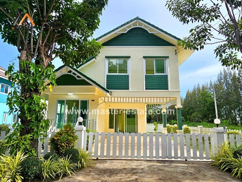 รูปที่5 ต้องการขายบ้านพร้อมที่ดิน หัวสำโรง แปลงยาว ราคา 2,790,000 บาท