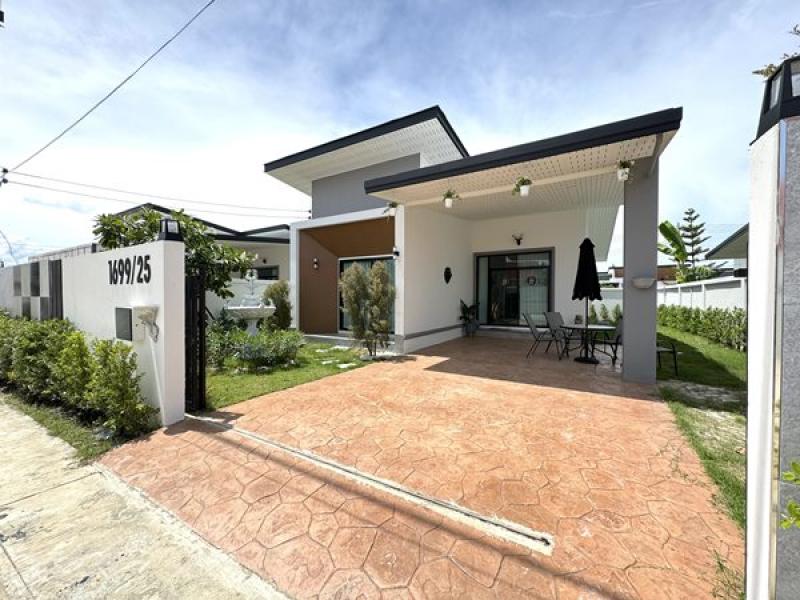 รูปที่2 ต้องการขายบ้านพร้อมที่ดิน วังก์พง ปราณบุรี ราคา 2,690,000 บาท