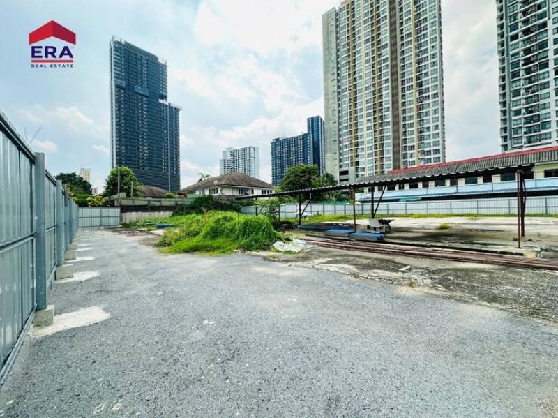 รูปที่2 ให้เช่าที่ดินเปล่า บางจาก เขตพระโขนง ราคา 300,000 บาท