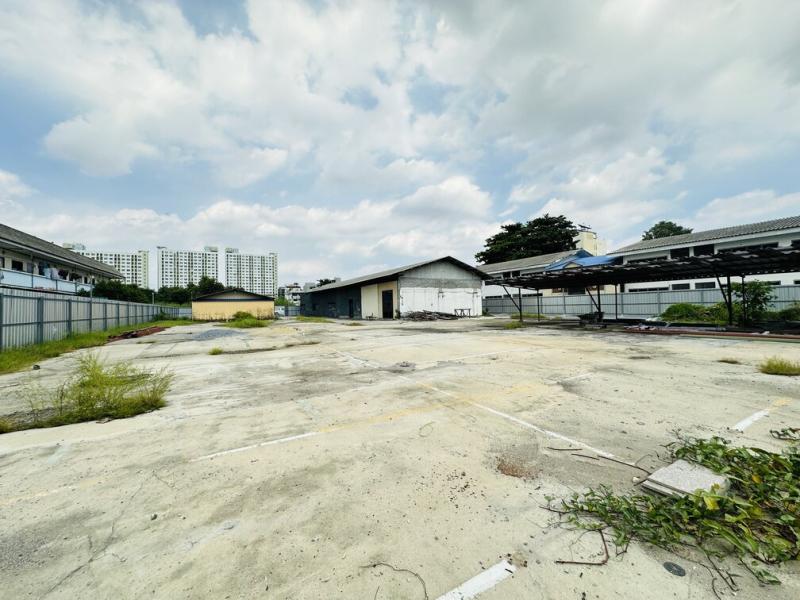 รูปที่3 ให้เช่าที่ดินเปล่า บางจาก เขตพระโขนง ราคา 300,000 บาท