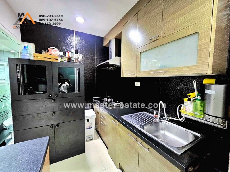 รูปที่3 ต้องการขายทาวน์โฮม คันนายาว เขตคันนายาว ราคา 4,450,000 บาท