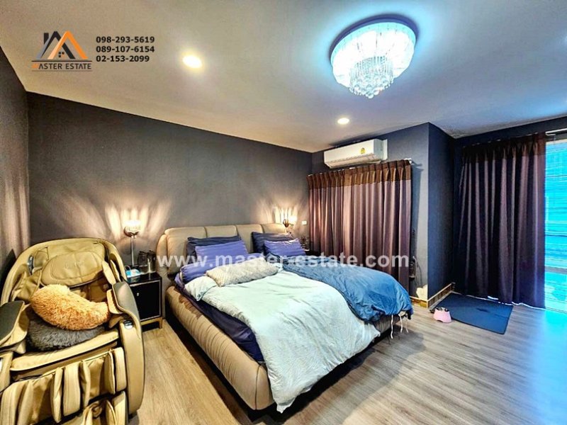 รูปที่4 ต้องการขายทาวน์โฮม คันนายาว เขตคันนายาว ราคา 4,450,000 บาท