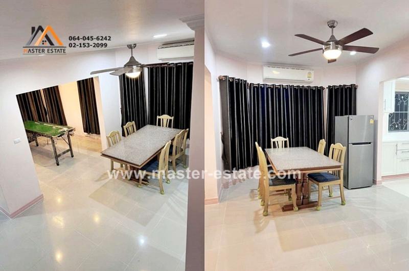 รูปที่3 ต้องการขายบ้านพร้อมที่ดิน บึงคำพร้อย ลำลูกกา ราคา 4,990,000 บาท