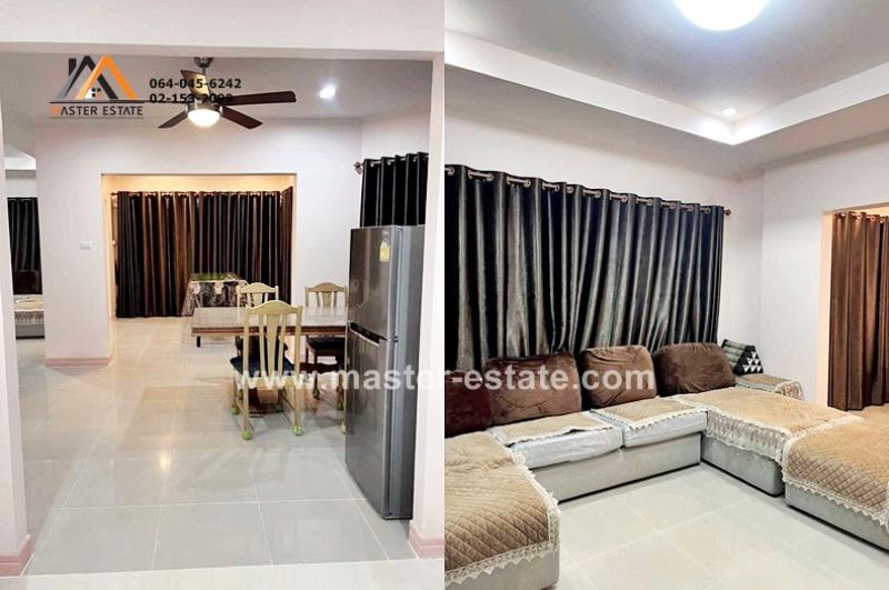 รูปที่6 ต้องการขายบ้านพร้อมที่ดิน บึงคำพร้อย ลำลูกกา ราคา 4,990,000 บาท