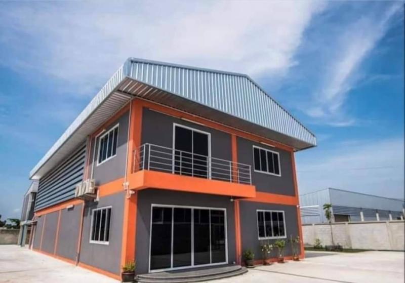 รูปที่3 ต้องการขายที่ดินเปล่า ละหาร บางบัวทอง ราคา 2,800,000 บาท