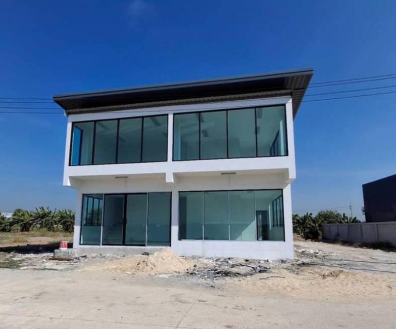 รูปที่5 ต้องการขายที่ดินเปล่า ละหาร บางบัวทอง ราคา 2,800,000 บาท