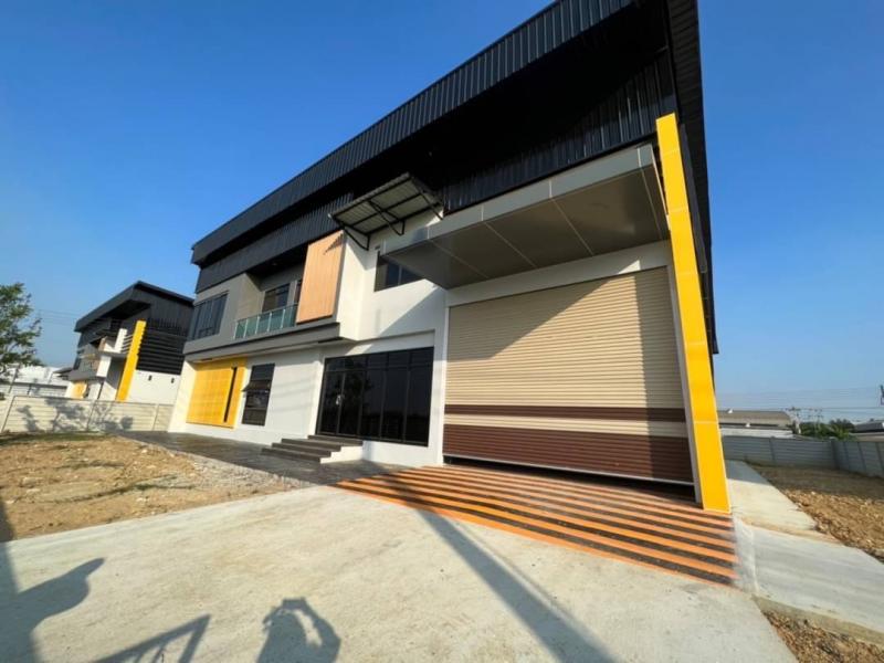 รูปที่7 ต้องการขายที่ดินเปล่า ละหาร บางบัวทอง ราคา 2,500,000 บาท