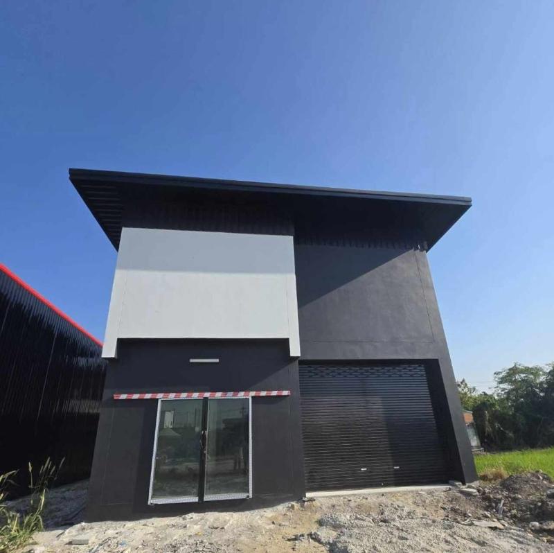 รูปที่4 ต้องการขายบ้านพร้อมที่ดิน ราษฎร์นิยม ไทรน้อย ราคา 2,900,000 บาท