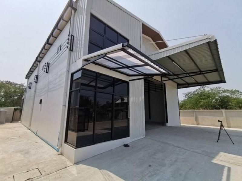 รูปที่5 ต้องการขายบ้านพร้อมที่ดิน ราษฎร์นิยม ไทรน้อย ราคา 2,900,000 บาท